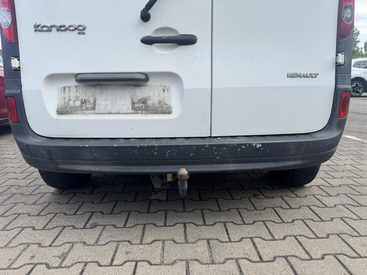 Renault Kangoo 2 original Sto&szlig;stange Stossf&auml;nger hinten Bj.2008